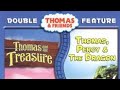 Opening To Thomas Friends Thomas The Treasure 2008 DVD 2010 Reprint