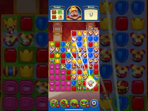 Royal Match Level 3666