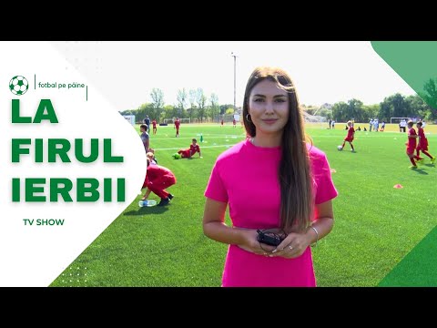 Andreea, debut LFI pe noua arenă din Anenii Noi