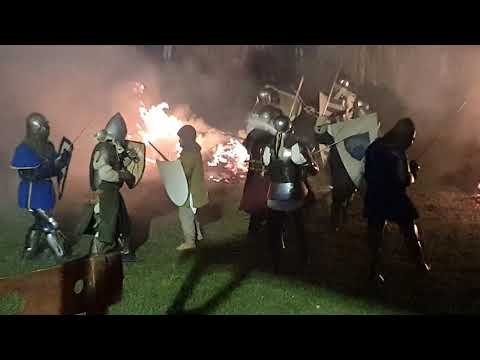 Evening battle at Koprivnica