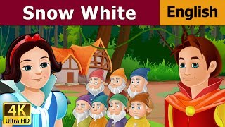 Snow White and the Seven Dwarfs in English | Stories for Teenagers | @EnglishFairyTales