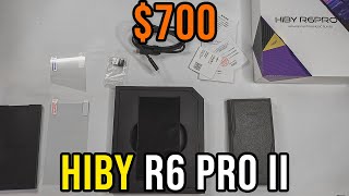 THIS DAP IS INSANE! | Hiby R6 Pro II Unboxing | OB Unboxes