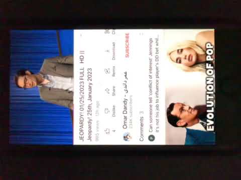 jeopardy 1/25/23