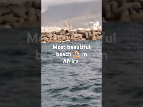 The most beautiful beach in the world