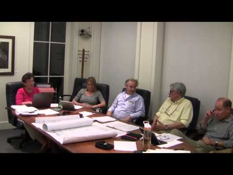 Weston MA Planning Board 6/18/2014: 9:30 - 33 Skating Pond Road