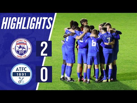 Dunstable Town vs Arlesey Town (2-0) | League Highlights