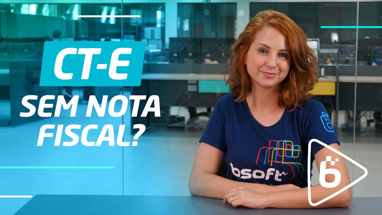 Afinal, é possível emitir CT-e sem Nota Fiscal?