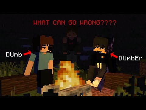 HONEYMOON GONE SCARY??!!! - Minecraft Roleplay