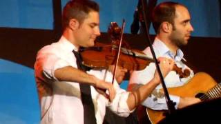 Ricky Skaggs and Kentucky Thunder  -  Goin' to the Ceili