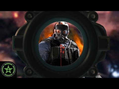 Let's Play - Rainbow Six Siege: AH Live Stream