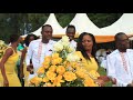 Kunengua Viuno WeddingDay Passy Chela Bella Keegan Zedi Ann Mercy Mathews Hope Sally
