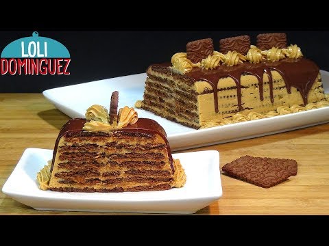 Chocotorta, UNOVEN POST (Traditional Argentine Recipe) - Loli Domínguez