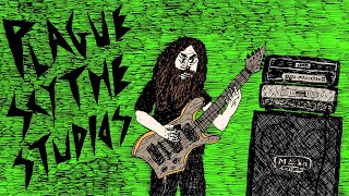 Video thumbnail for Plague Scythe Studios/The Gearland  |  Mesa Boogie Mark II C+ (SX) - Amp Overview/Tones by The Gearland