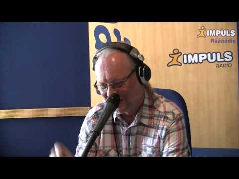 Vašo Patejdl odpoledním hostem na Impulsu!