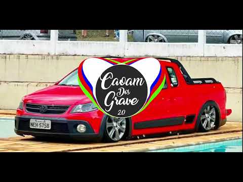 MC Jacaré , MC Kevin o Chris - A  Culpa Não é Minha [COM GRAVE FORTE].⚠️🔊