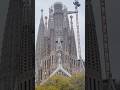 LA SAGRADA FAMILIA /BIGGEST CHURCH IN THE WORLD / SPAIN TRAVEL #GAUDI MASTERPIECE