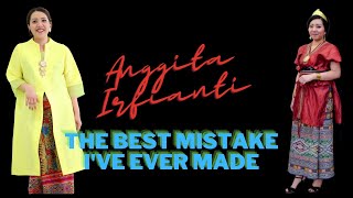 THE BEST MISTAKE I&#39;VE EVER MADE Lagu Barat Joanna Wang oleh Anggita Irfianti@HelfiaNilChalis​
