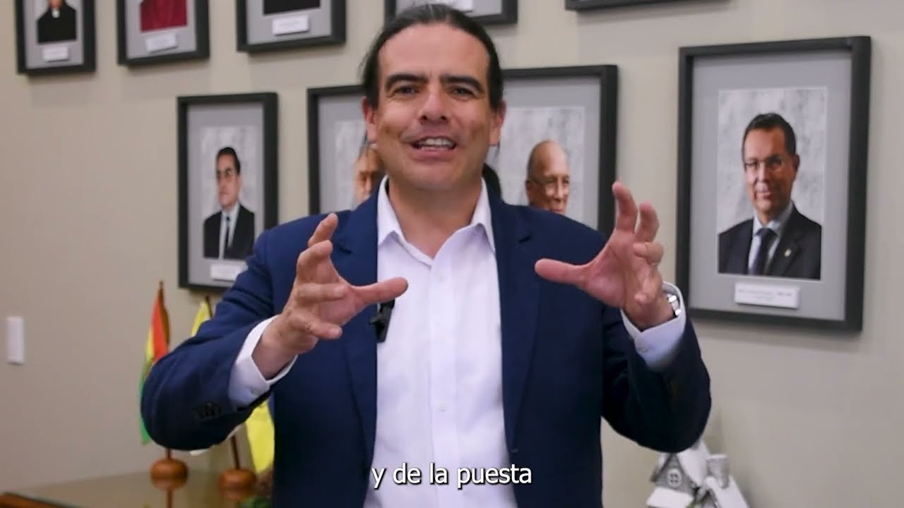 U.C.B. presenta la nueva carrera de Comunicación Digital Multimedia en la Sede La Paz