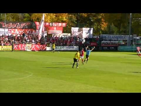 VfB Auerbach - FSV Zwickau