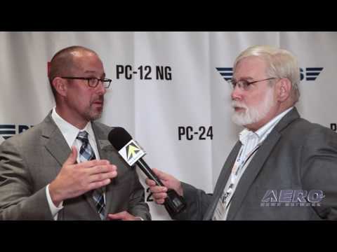 Aero-TV: A Pilatus Aircraft Update - A Unique Kind of Aircraft Company