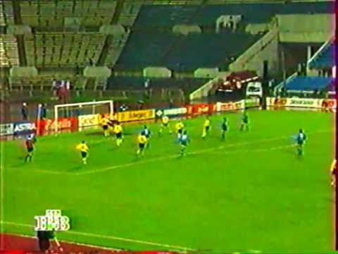 CWC-1995/1996 Dinamo Moskow - FC Hradec Kralove 1-0 (19.10.1995)