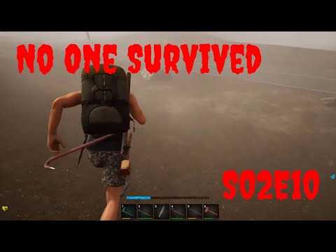 No One Survived - Setting the blueprints for the house! (S02E10)