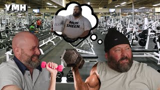 Bert's Weight Loss System - 2 Bears, 1 Cave Highlight