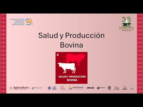 SALUD Y PRODUCCIÓN BOVINA