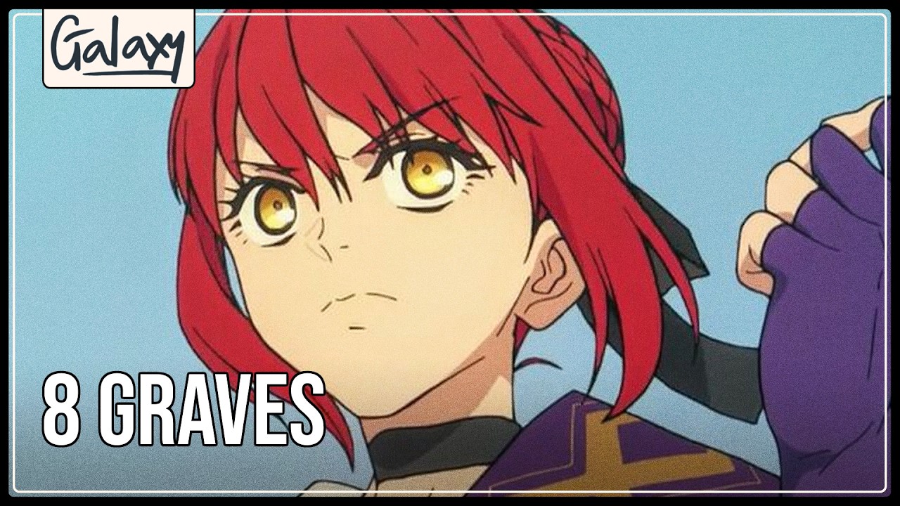 8 Graves - Back Down (Lyrics)