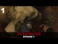 Lets Play: The Walking Dead- Episode 1 [Part 1 ...