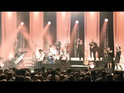 Soul Kitchen Band - Why Do You Lie - 20. Jubiläum Circus Krone München