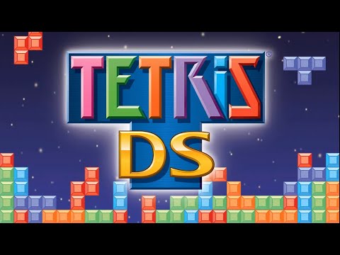 Total Yoshi - Tetris DS