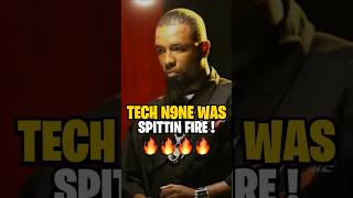 TECH N9NE Was SPITTIN FIRE ! #rap #hiphop #techn9ne 🔥🔥🔥🔥