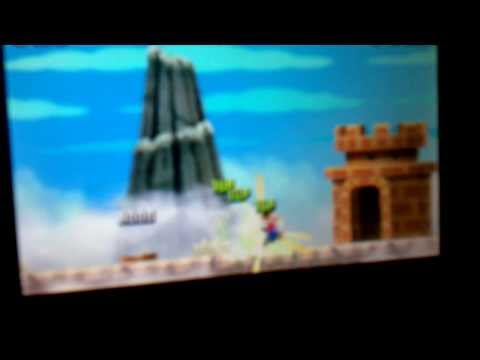 New Super Mario Bros 2 - 5-6 gain ×3 1up