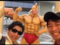 キン肉マンと筋肉オーディション予告