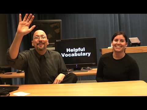 ABC s in ASL Learn how to Fingerspell