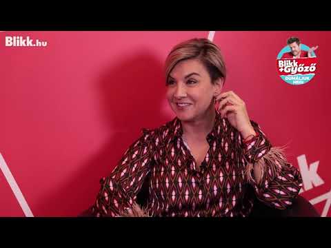 Blikk + Győző   Ábel Anita