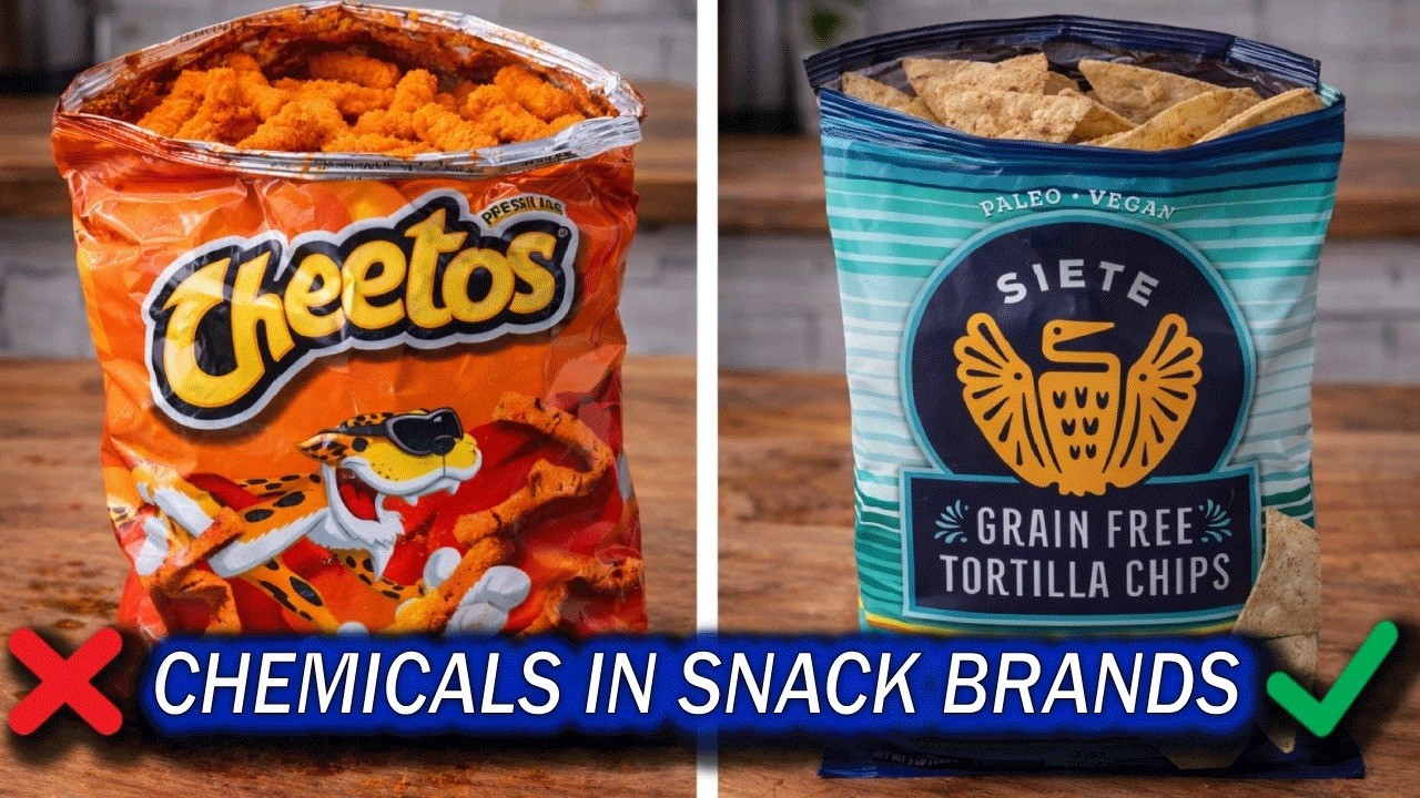 7 U.S. Snack Brands You Should NEVER Buy (2 Safe Picks Inside!)