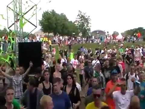 Barbers@Criminal Stage - Ruhr In Love Festival / Oberhausen, Germany 30.06.2012 pt.4