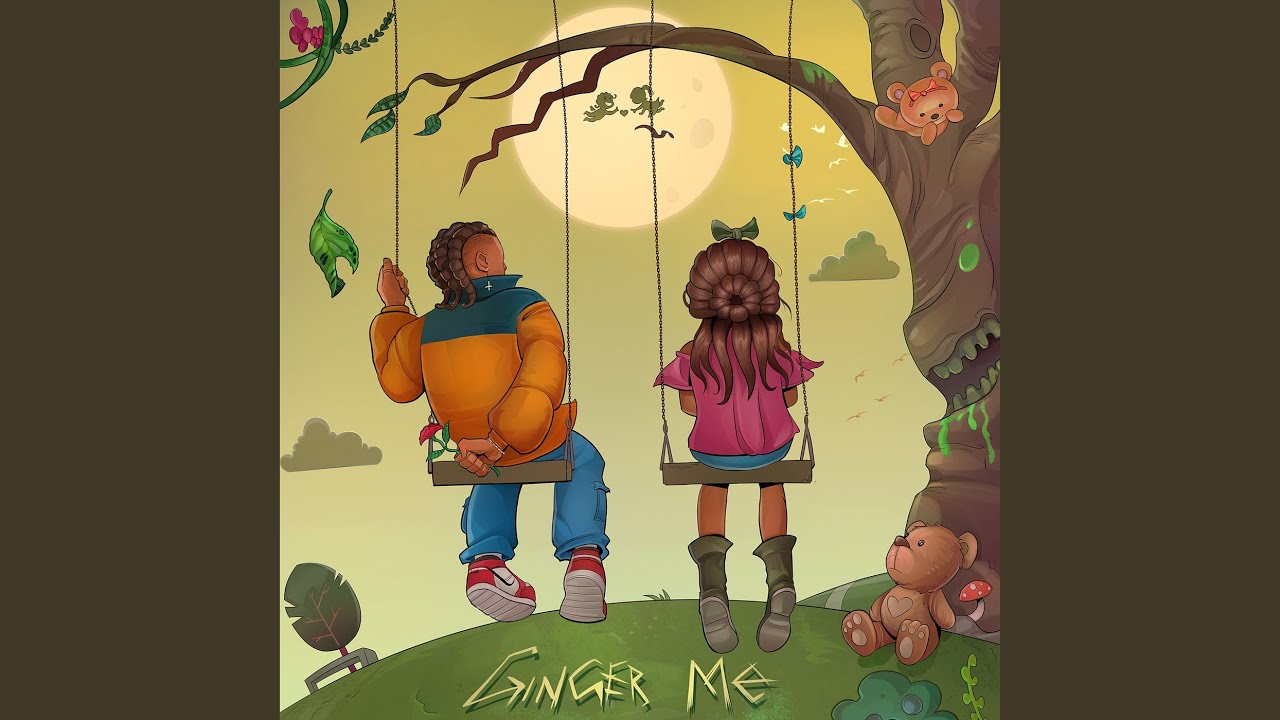 Rema - Ginger Me Lyrics Rema - Ginger Me