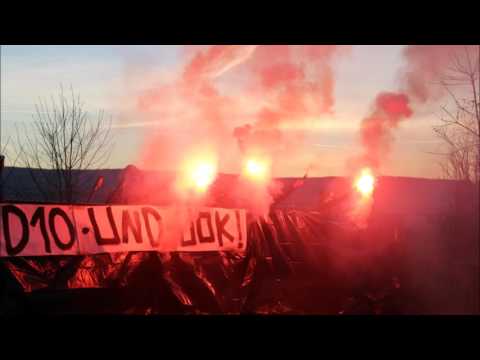 BD10/ Sportverein Degersen - Ronnenberg 05/ Pyro (GoPro) / UOK