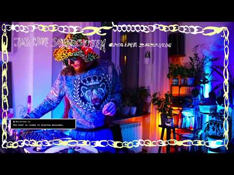 Jah Love Soundsystem: DOMÓWKA Z JAH LOVE CREW