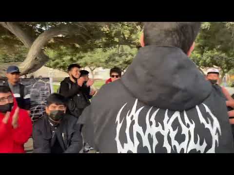 CRAZY VERZE 🔥 VS KRISPA VS JADRI 🔥((BATALLÓNN)) 16vos REGIONAL #rapstyle CHICLAYO ‼️ MONARCA.CIX