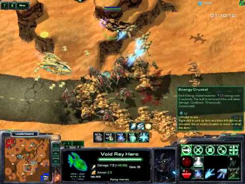 SC2 FFS Event226 Game 4 Part 4/6 (Hero Attack 3X)