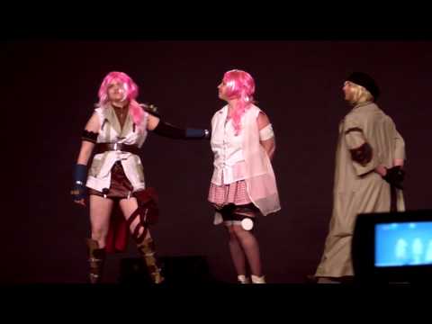 Anime North 2010 Masquerade HD - Entry 33