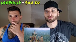 Ludmilla - Sou Eu [REACTION]