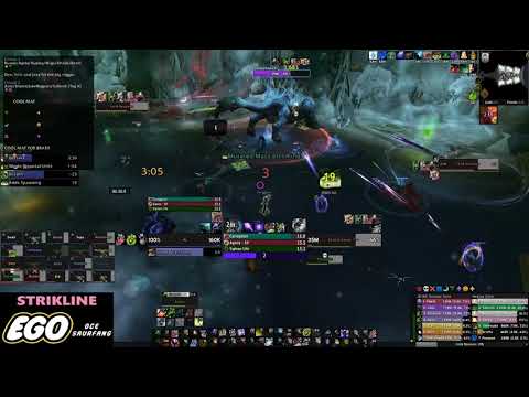 Ego vs Mythic Fetid Devourer