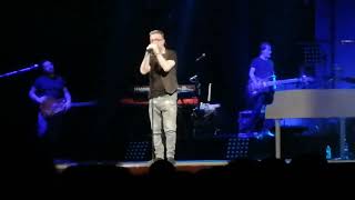 Marco Masini in concerto a Firenze 23/01/22 - Signor tenente