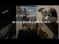 HE PUT A RING ON IT 48HRS IN CAPE TOWN