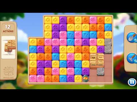 Lily's Garden [ Level 225 ] No Boosters